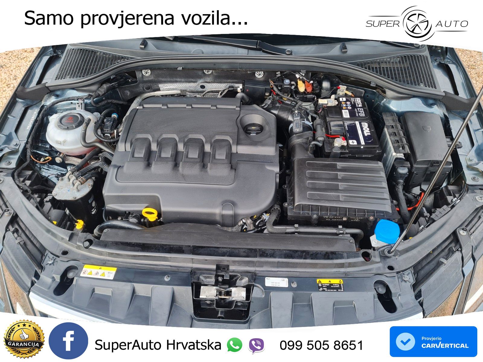 Škoda Octavia Combi 2.0 TDI (116 KS)