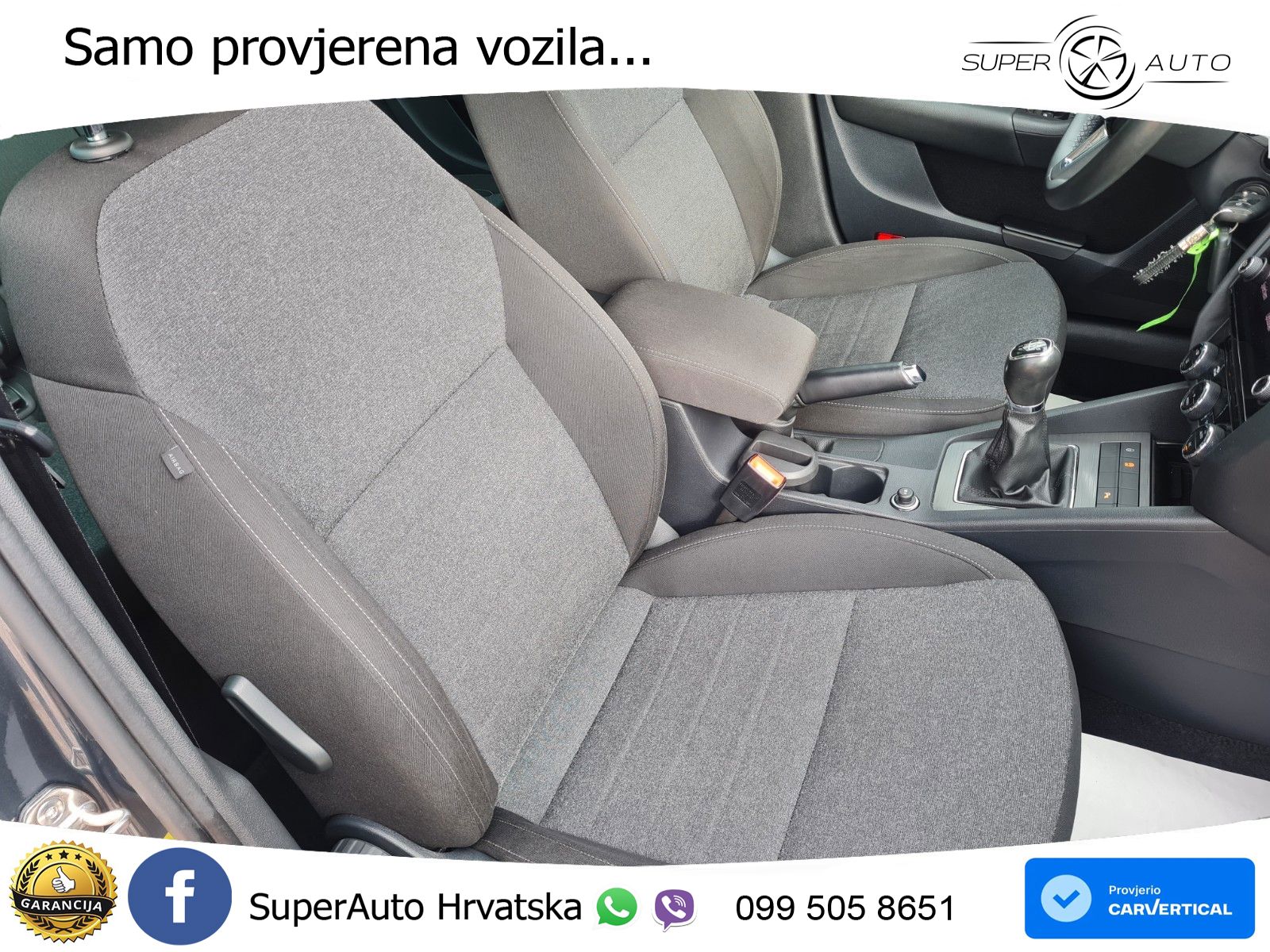 Škoda Octavia Combi 2.0 TDI (116 KS)