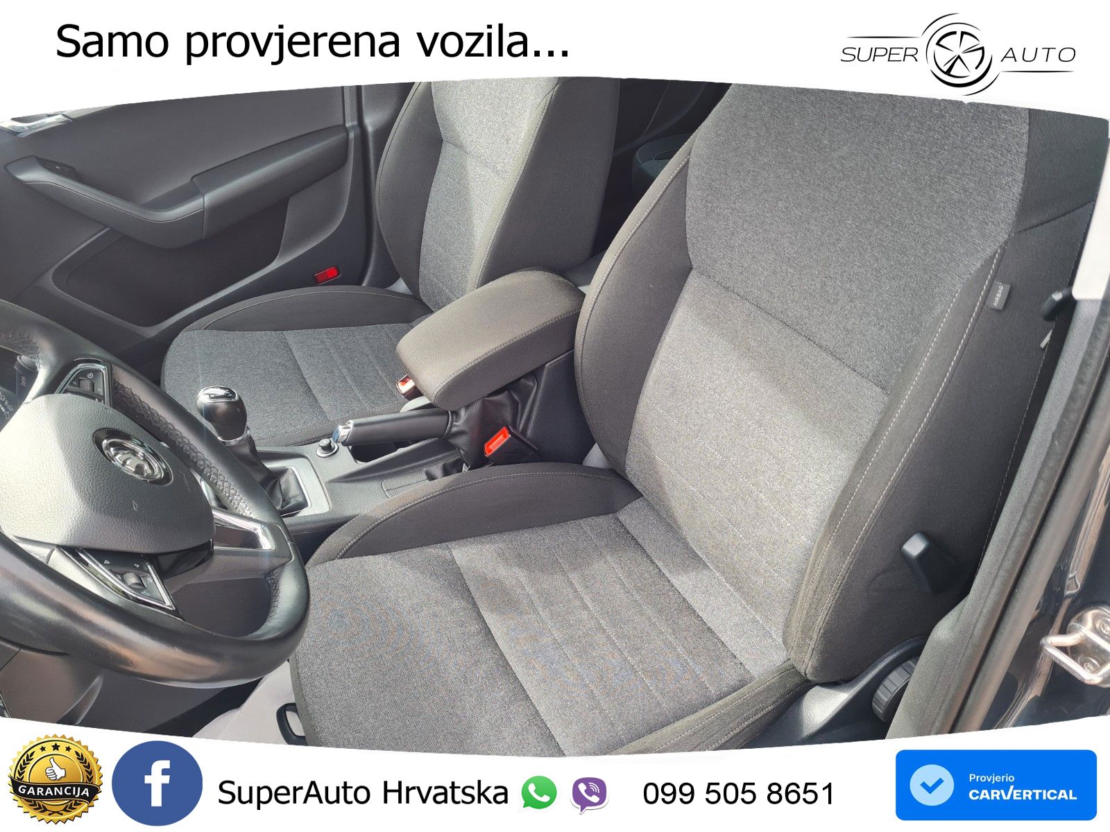 Škoda Octavia Combi 2.0 TDI (116 KS)