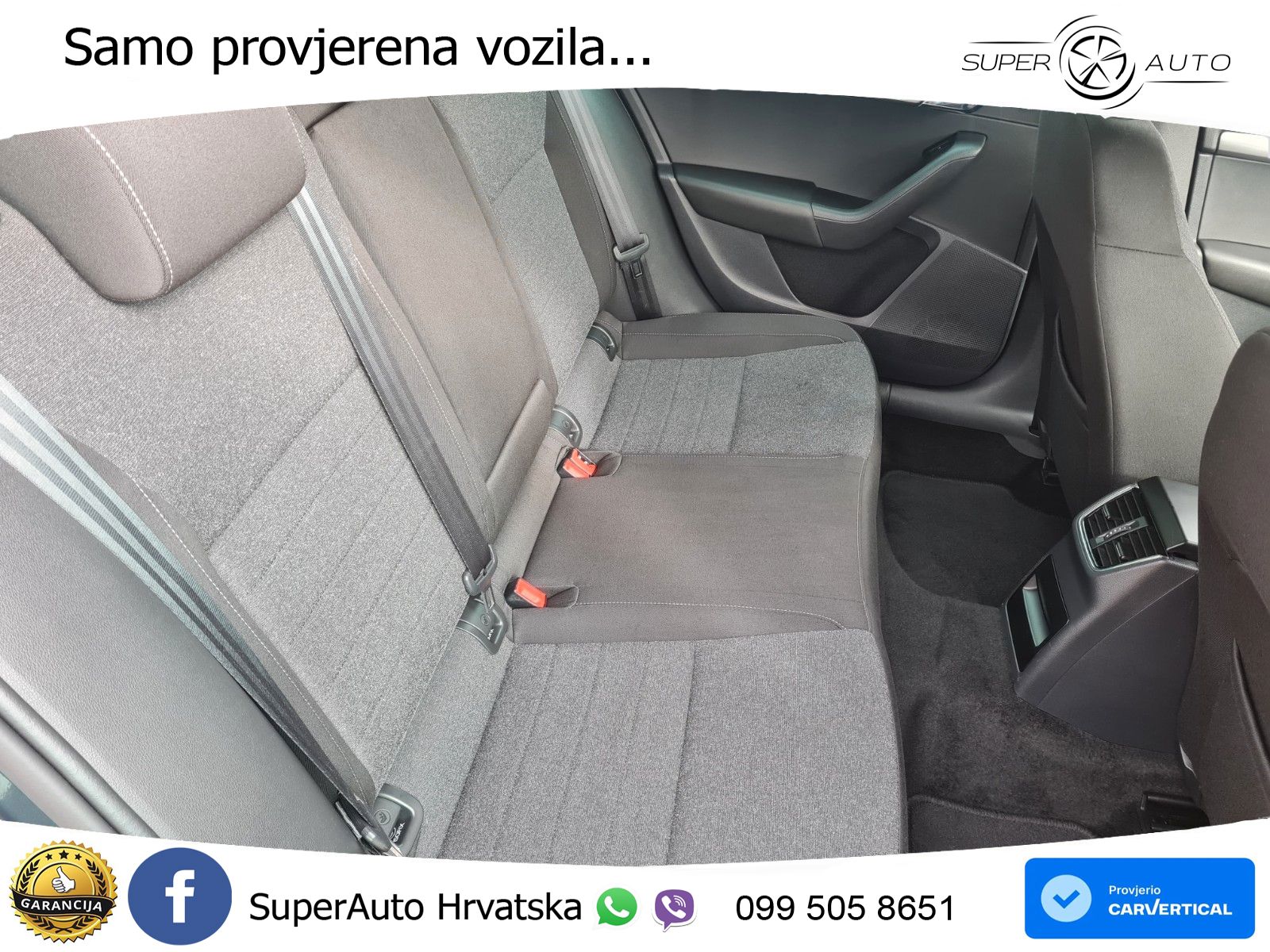 Škoda Octavia Combi 2.0 TDI (116 KS)