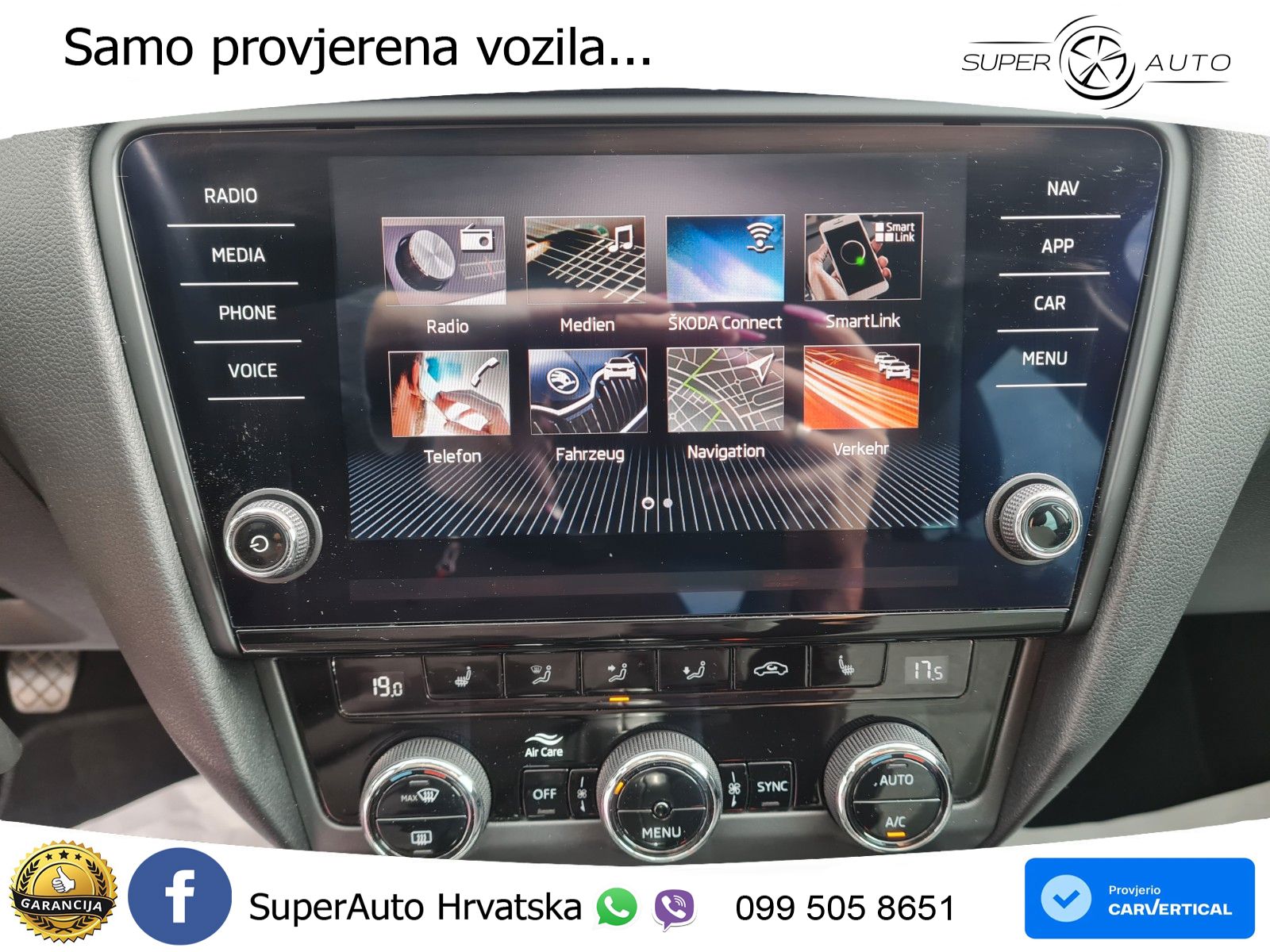 Škoda Octavia Combi 2.0 TDI (116 KS)