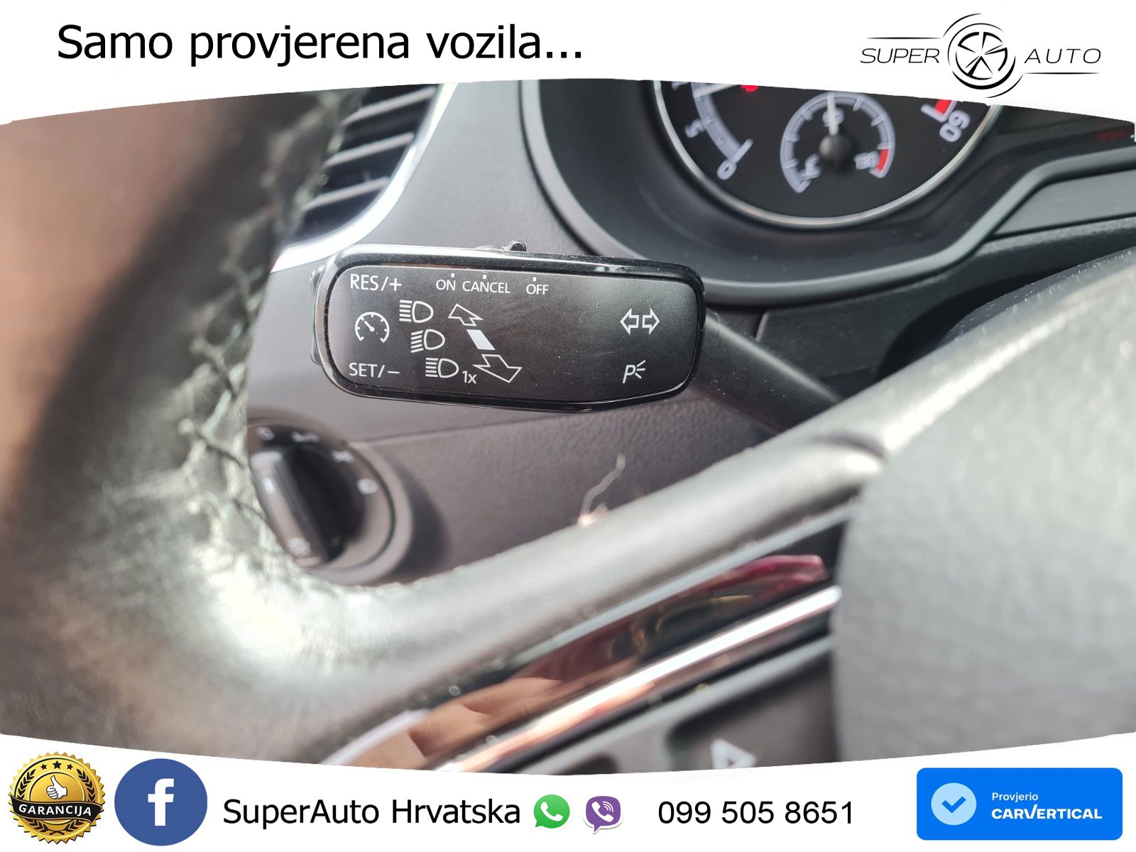 Škoda Octavia Combi 2.0 TDI (116 KS)