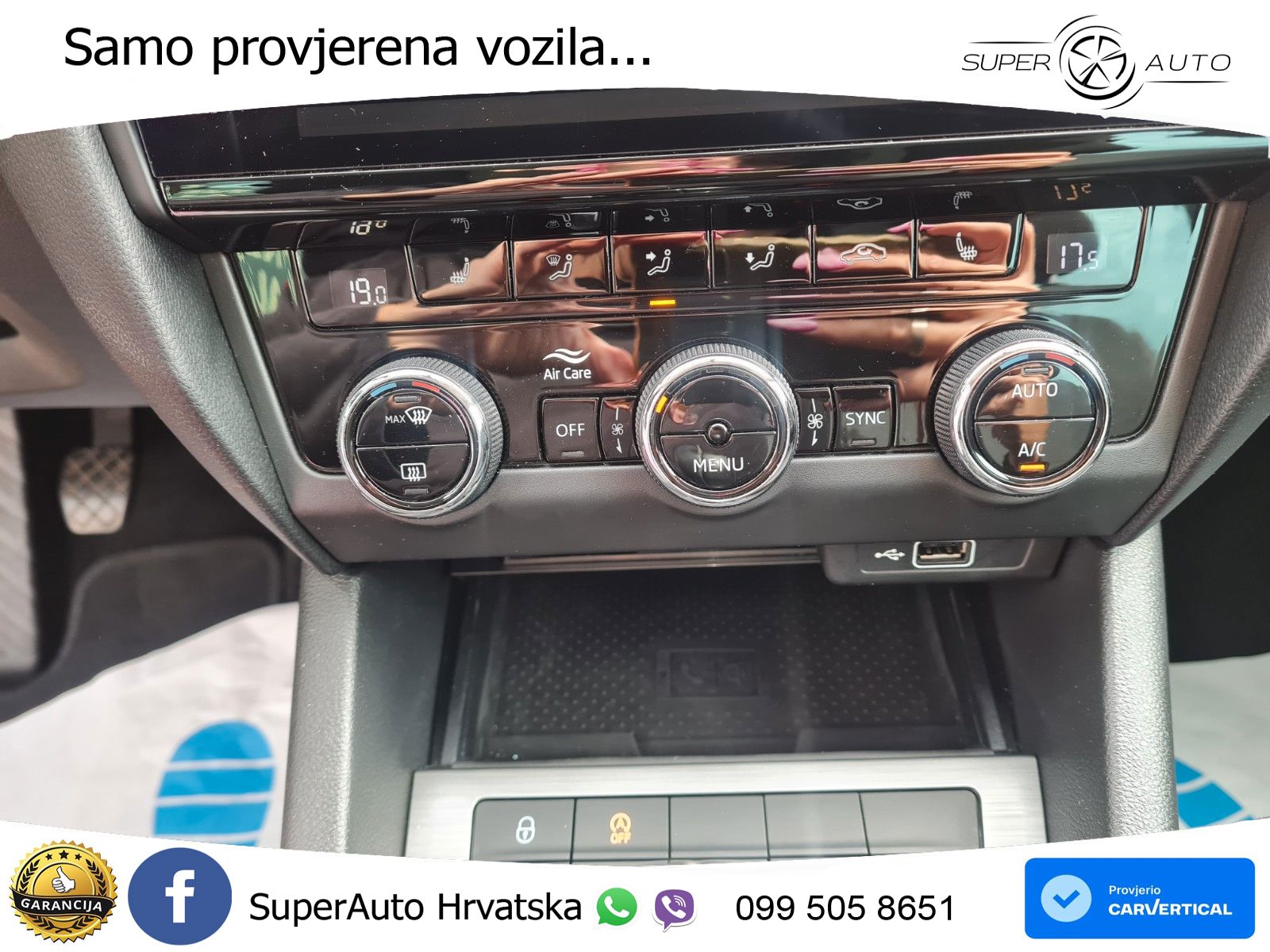 Škoda Octavia Combi 2.0 TDI (116 KS)