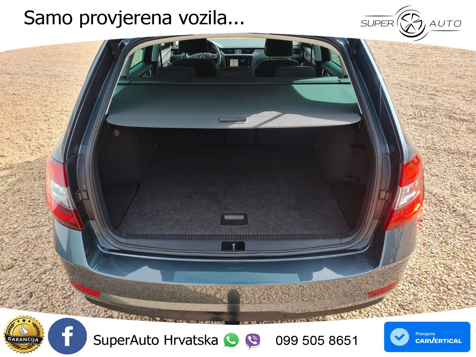 Škoda Octavia Combi 2.0 TDI (116 KS)