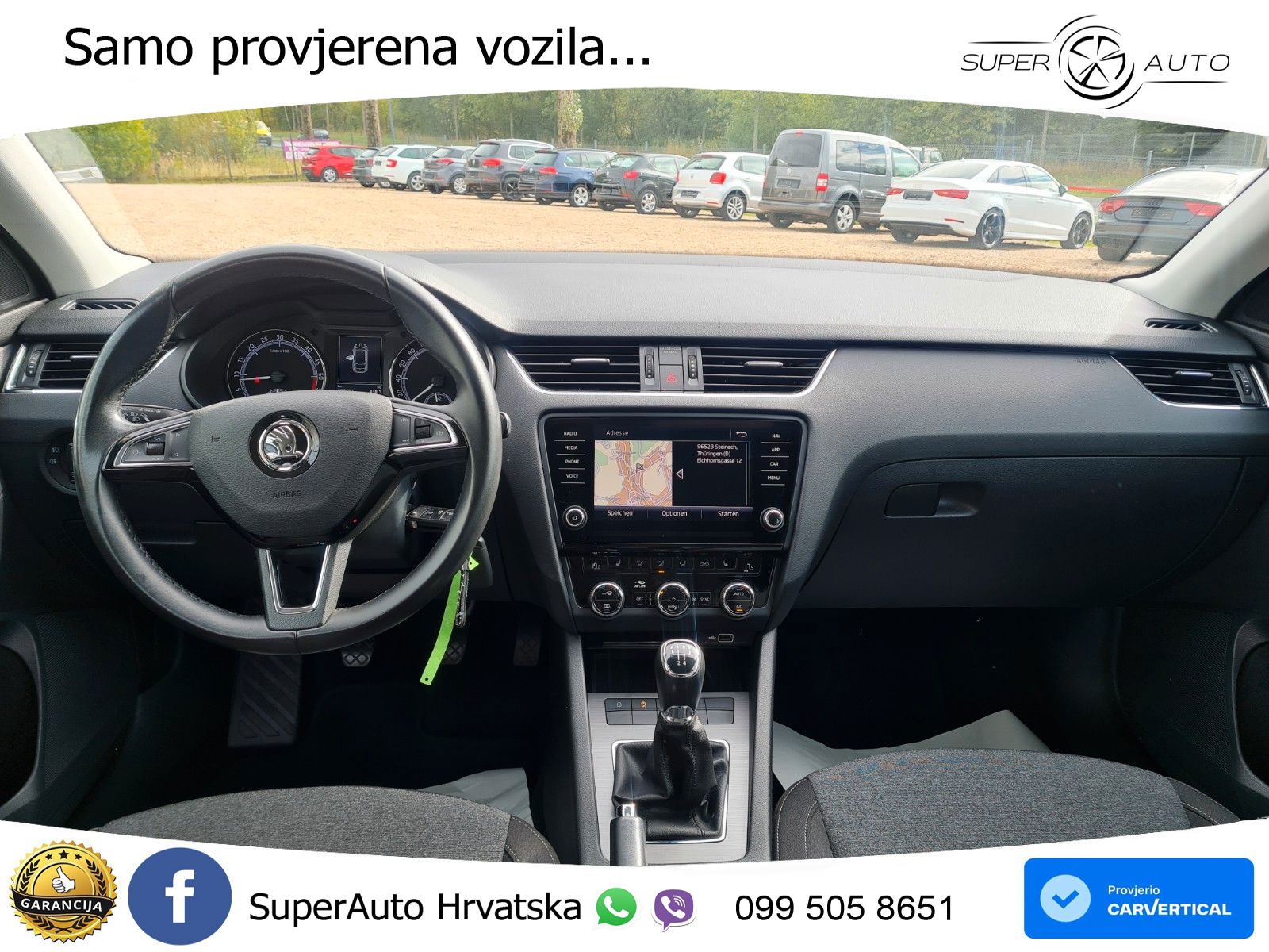 Škoda Octavia Combi 2.0 TDI (116 KS)