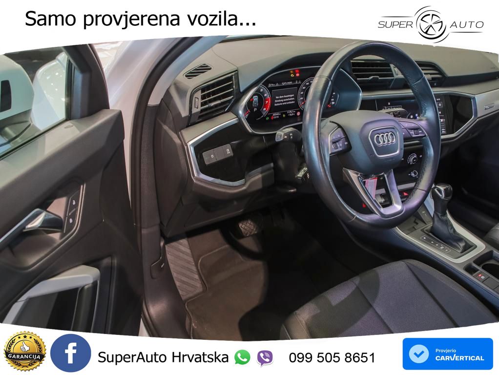 Audi Q3 35 TFSI (150 KS) S tronic advanced