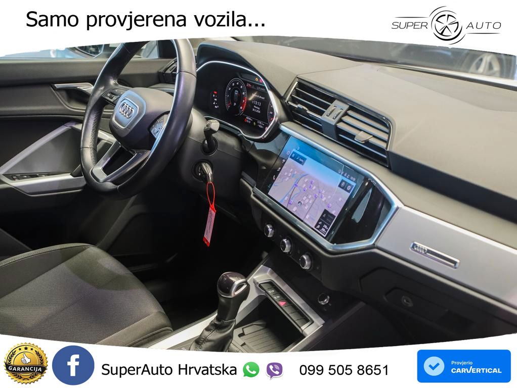 Audi Q3 35 TFSI (150 KS) S tronic advanced