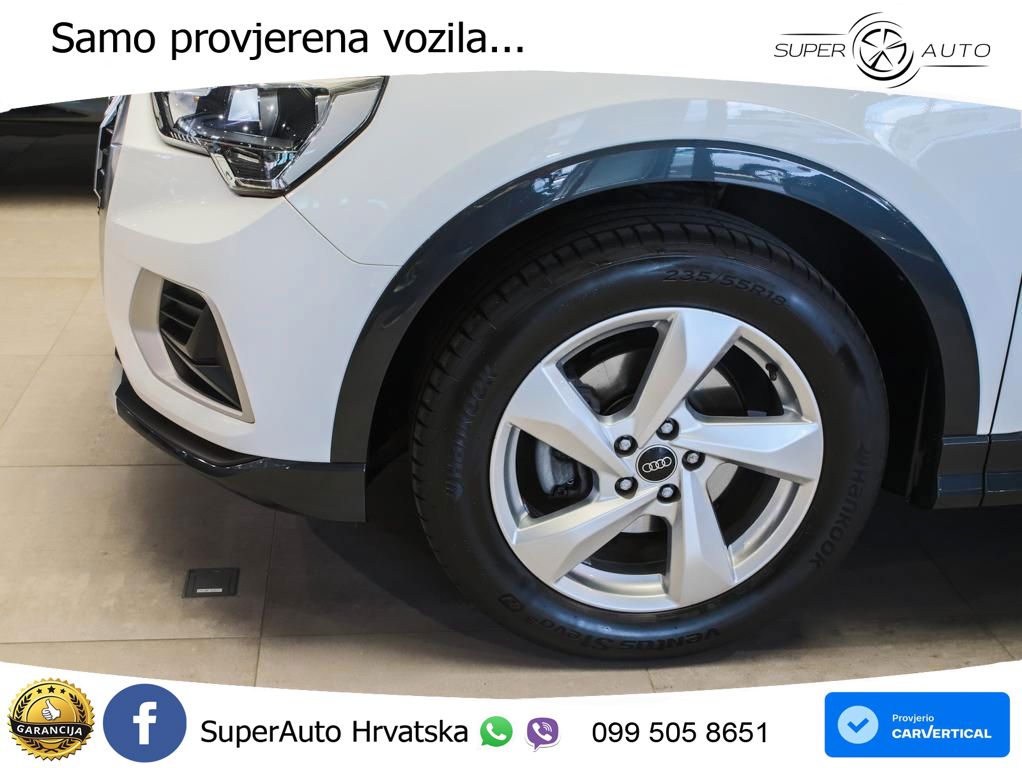 Audi Q3 35 TFSI (150 KS) S tronic advanced