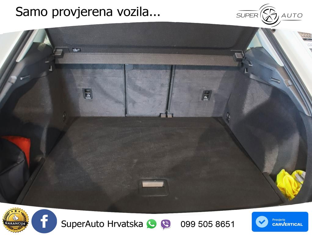 Audi Q3 35 TFSI (150 KS) S tronic advanced
