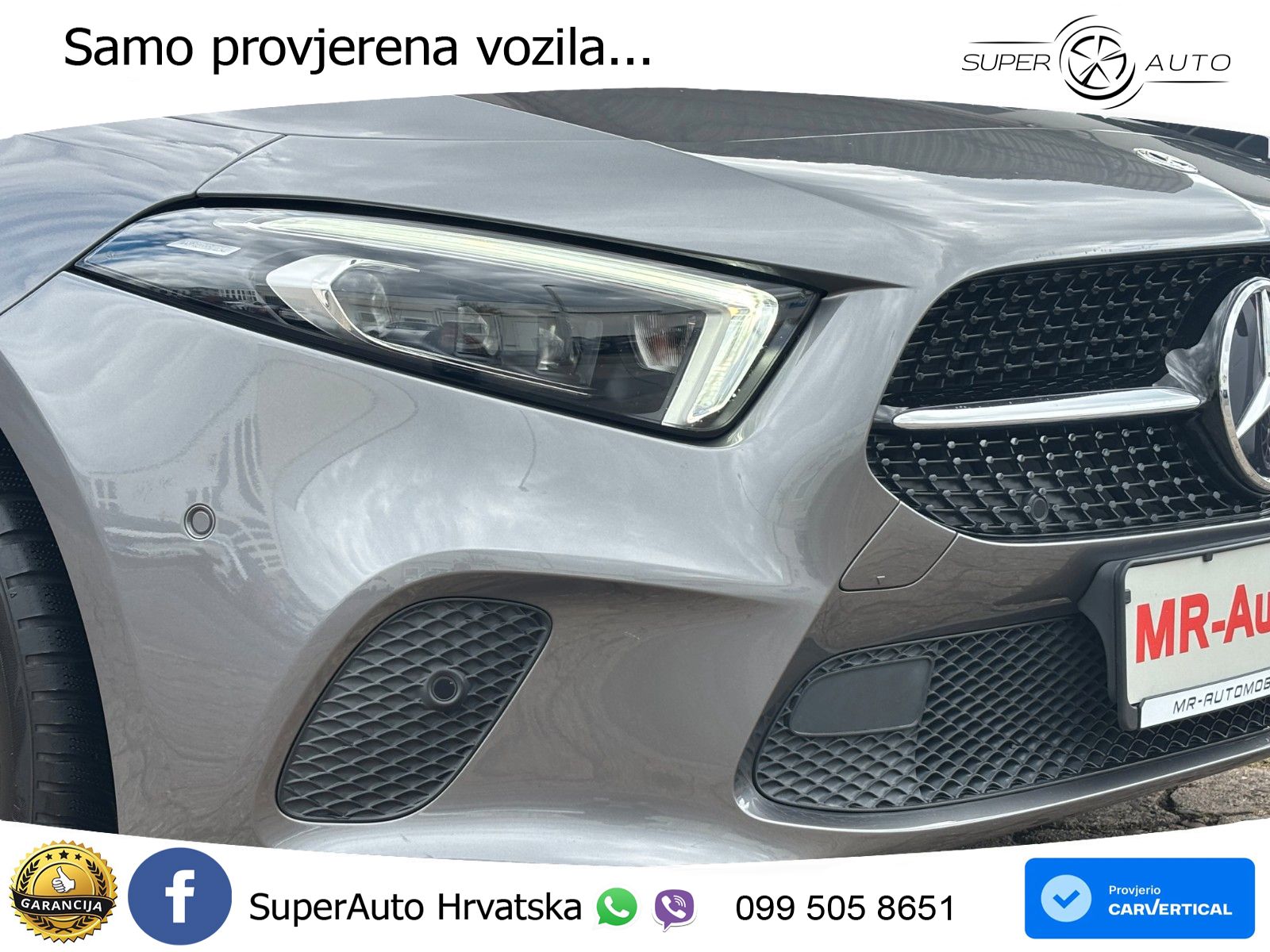 Mercedes-Benz A 200 7G-DCT