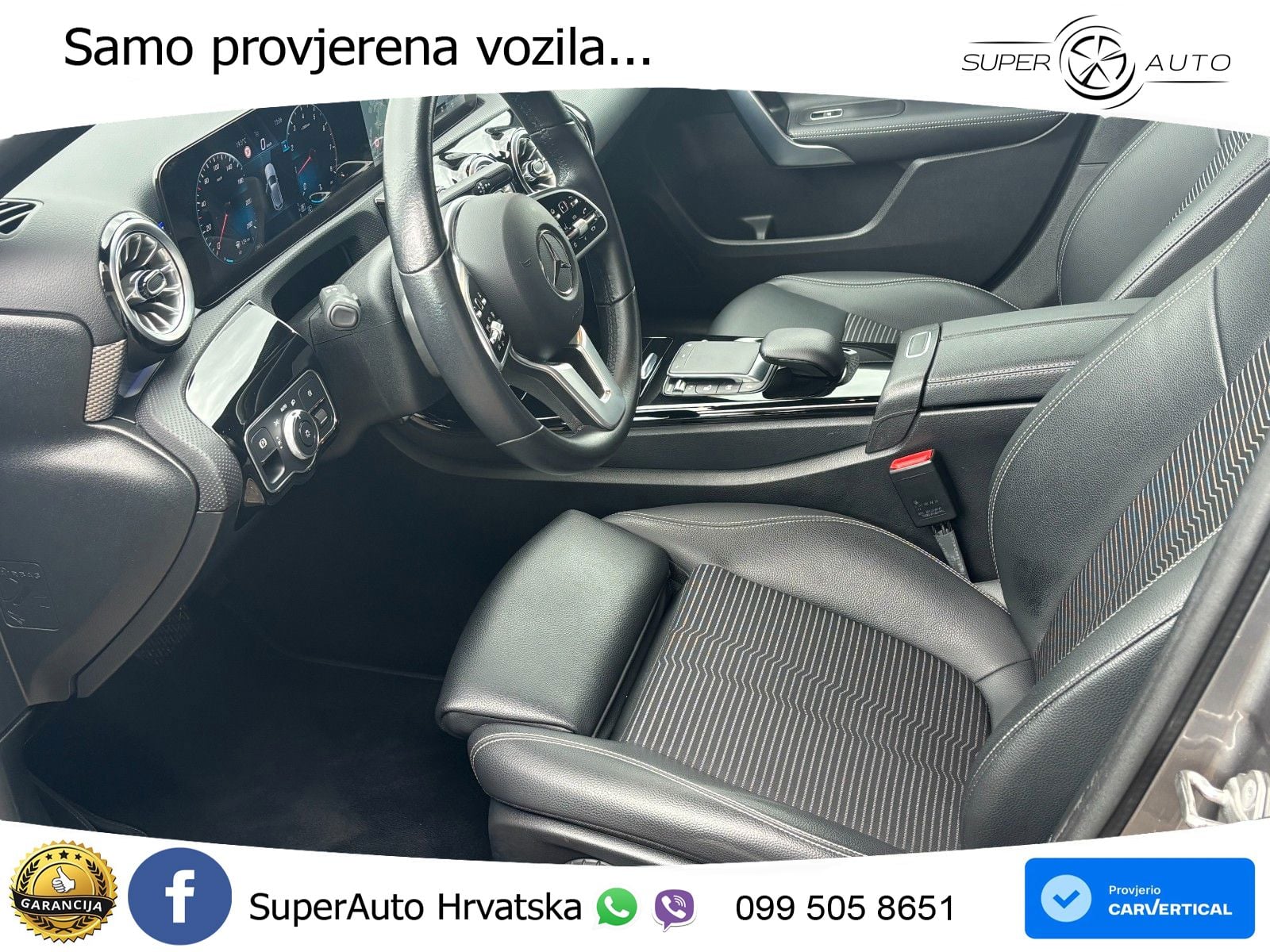 Mercedes-Benz A 200 7G-DCT
