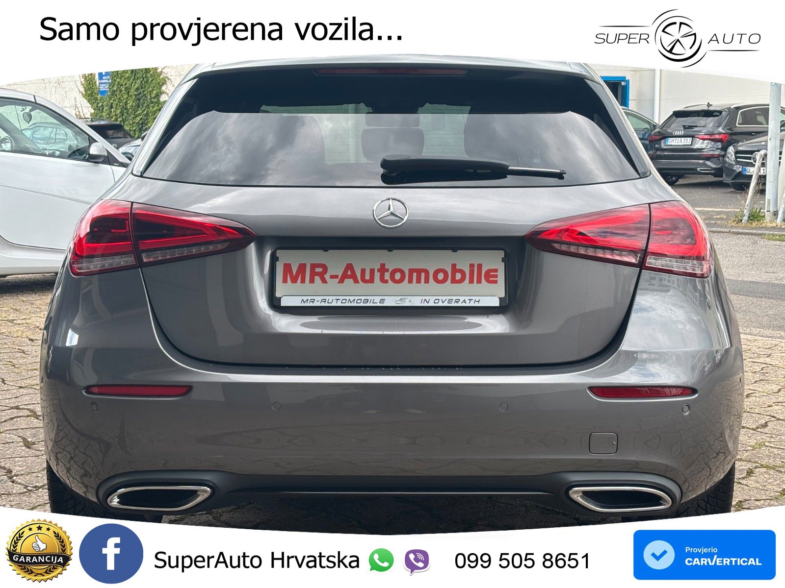 Mercedes-Benz A 200 7G-DCT