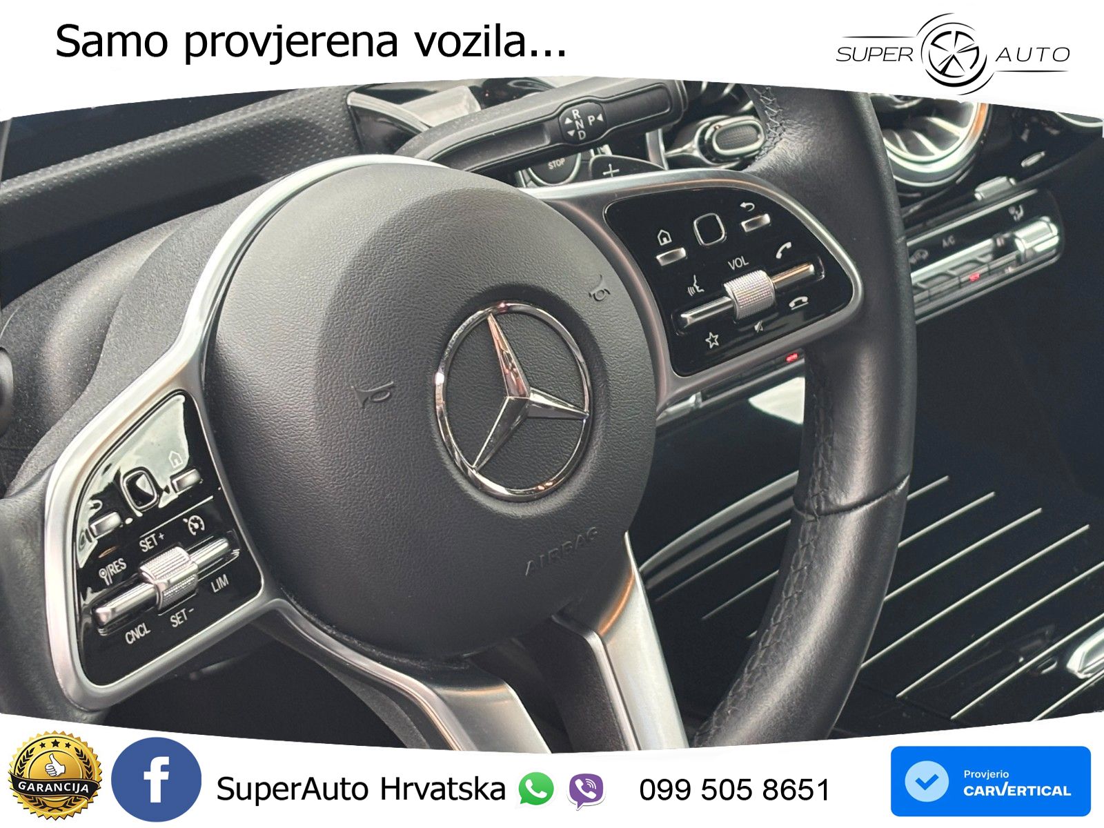 Mercedes-Benz A 200 7G-DCT