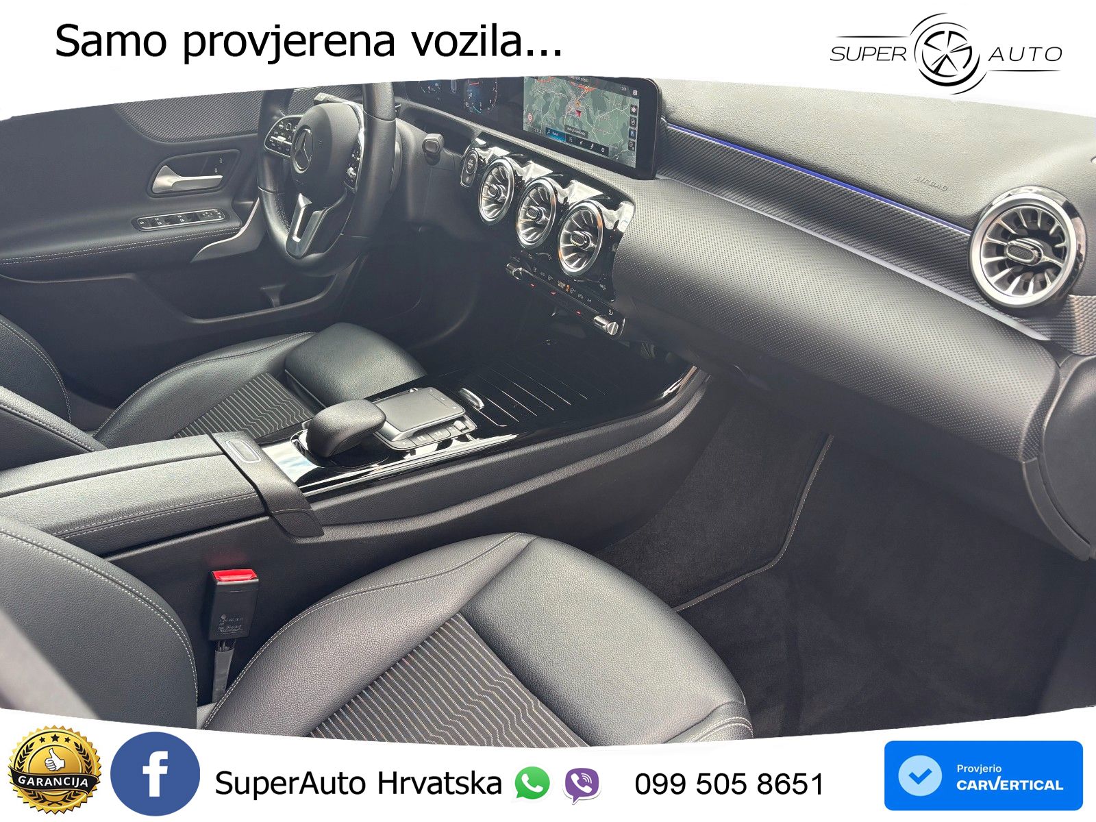 Mercedes-Benz A 200 7G-DCT