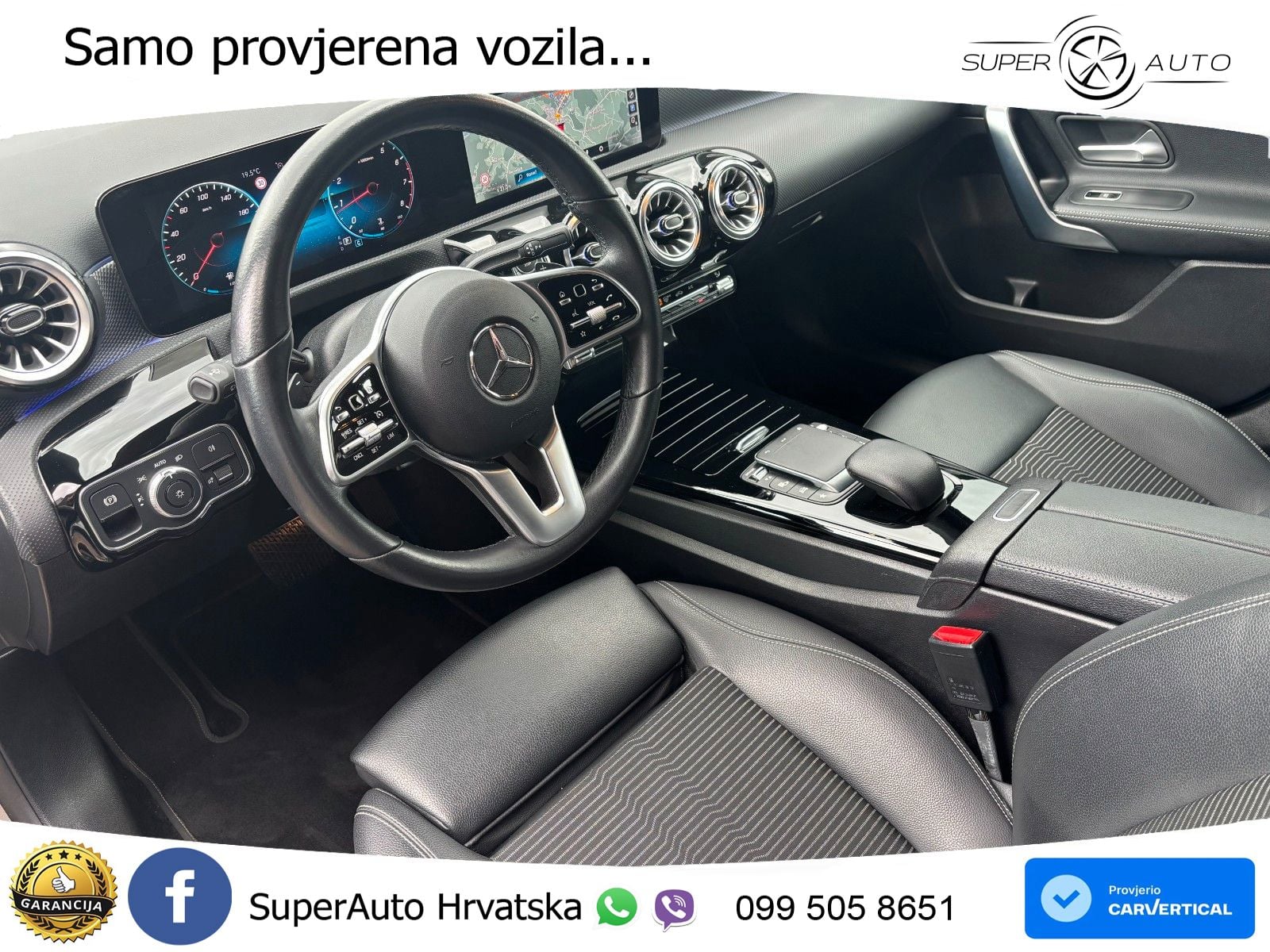 Mercedes-Benz A 200 7G-DCT