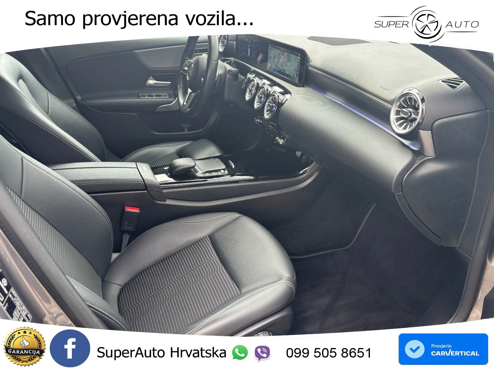 Mercedes-Benz A 200 7G-DCT