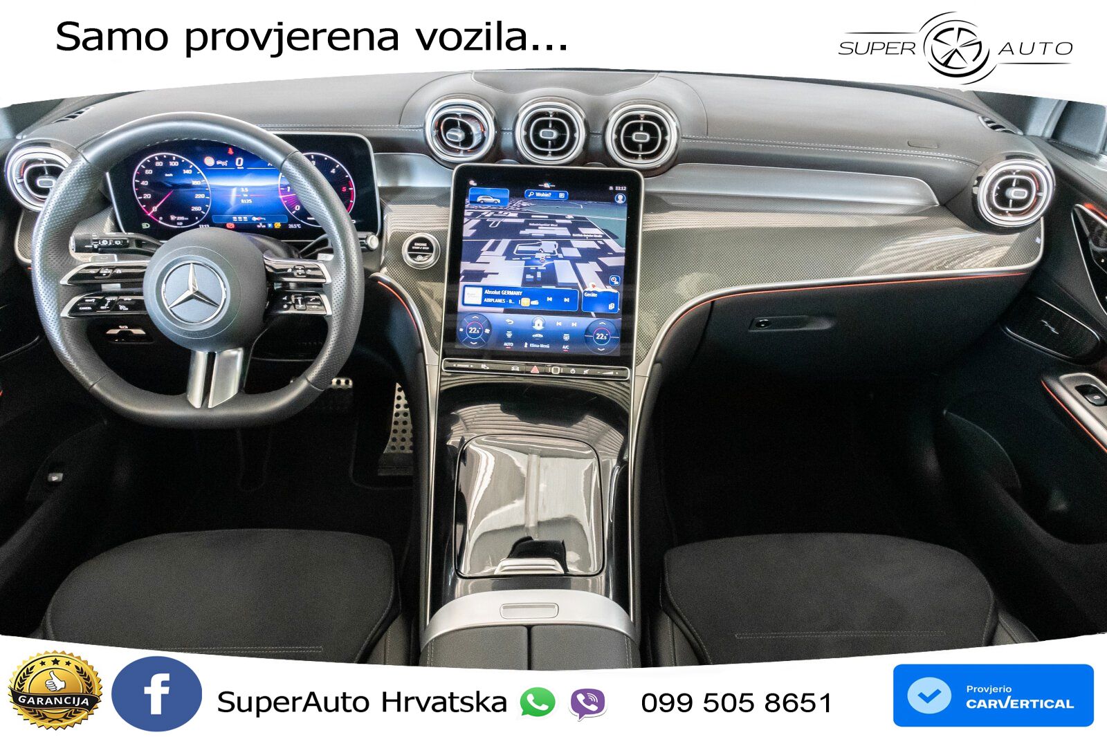 Mercedes GLC 450d (367 KS) 4MATIC 9G-TRONIC AMG ACC+GR SJED+360+PANO