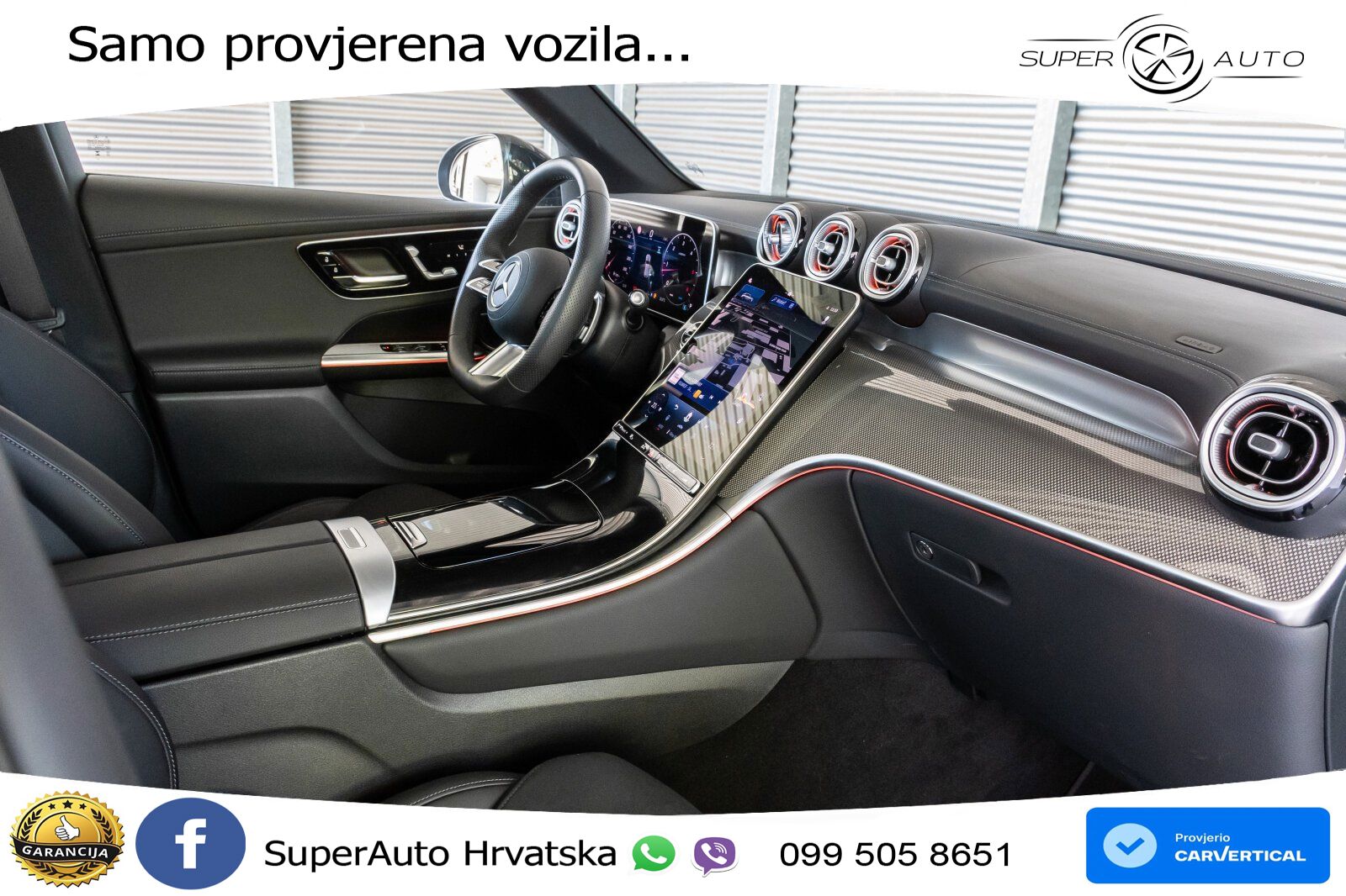 Mercedes GLC 450d (367 KS) 4MATIC 9G-TRONIC AMG ACC+GR SJED+360+PANO