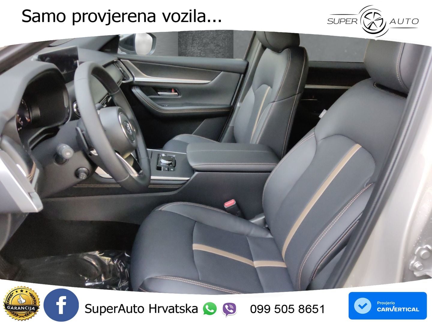 Mazda CX-60 3.3 e-Skyactiv D (254 KS) AWD Automatic MATRIX+GR SJED+KAM
