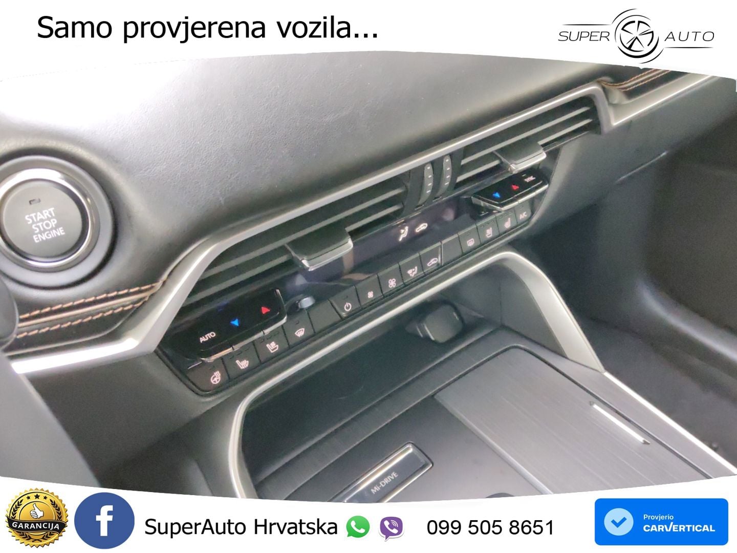 Mazda CX-60 3.3 e-Skyactiv D (254 KS) AWD Automatic MATRIX+GR SJED+KAM