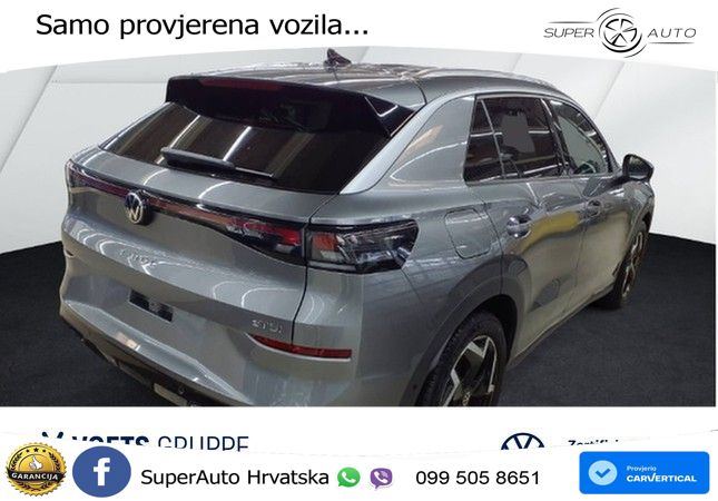 Volkswagen T-Roc 1.5 eTSI (150 KS)  DSG MATRIX+GR SJED+KAM