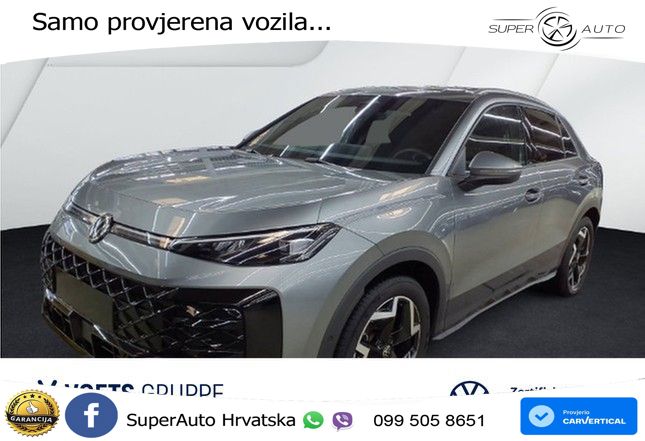 Volkswagen T-Roc 1.5 eTSI (150 KS)  DSG MATRIX+GR SJED+KAM