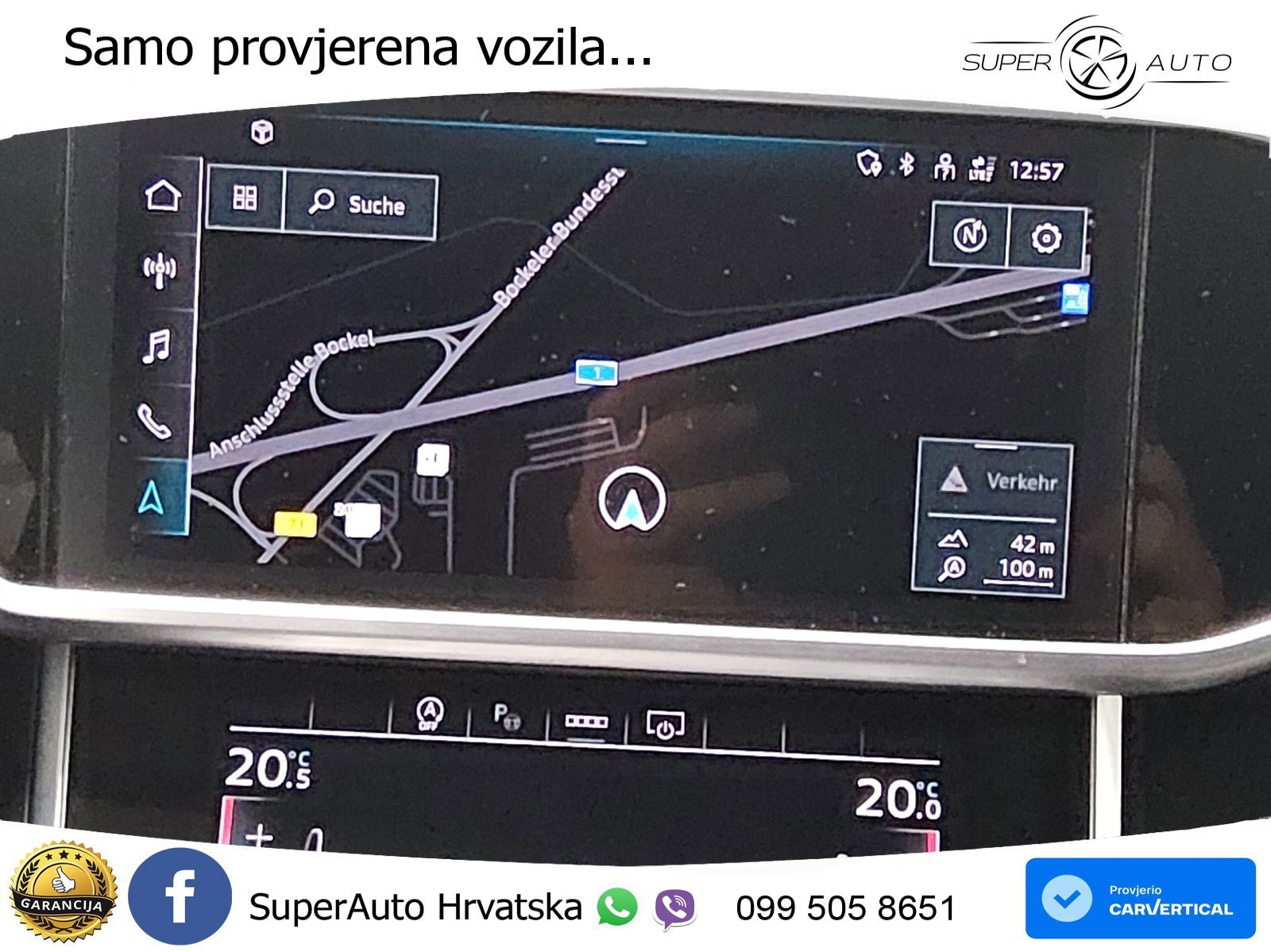 Audi A6 40 TDI (204 KS) S tronic