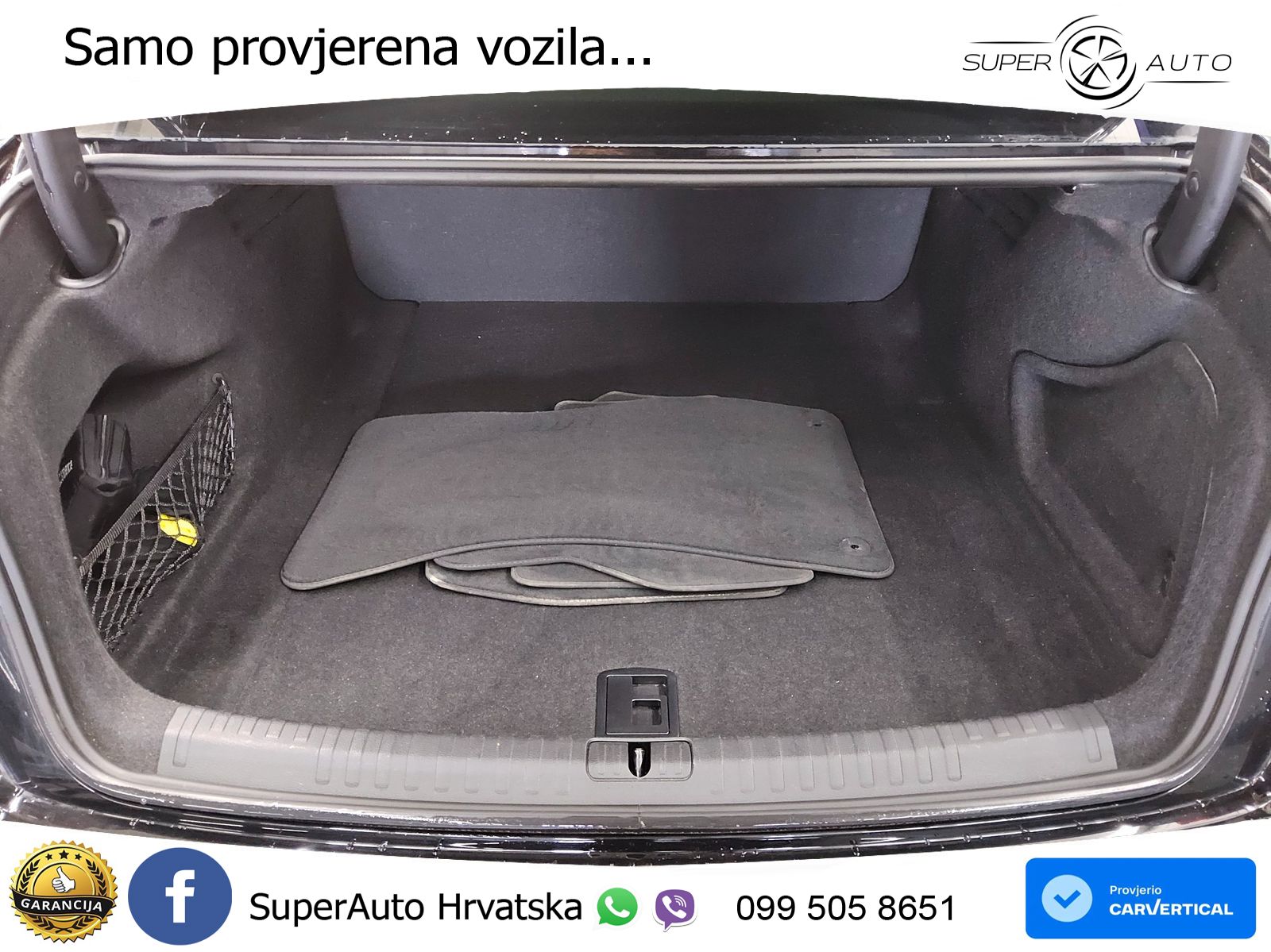 Audi A6 40 TDI (204 KS) S tronic