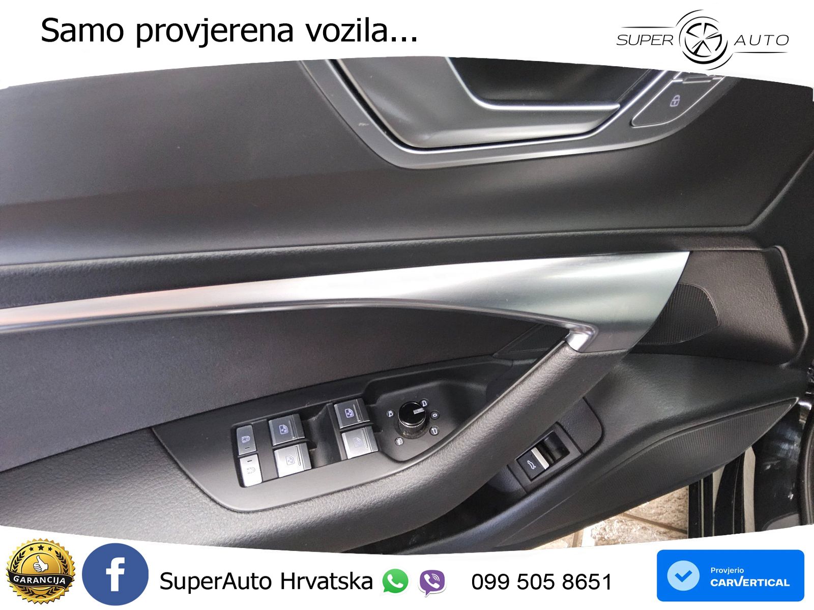 Audi A6 40 TDI (204 KS) S tronic
