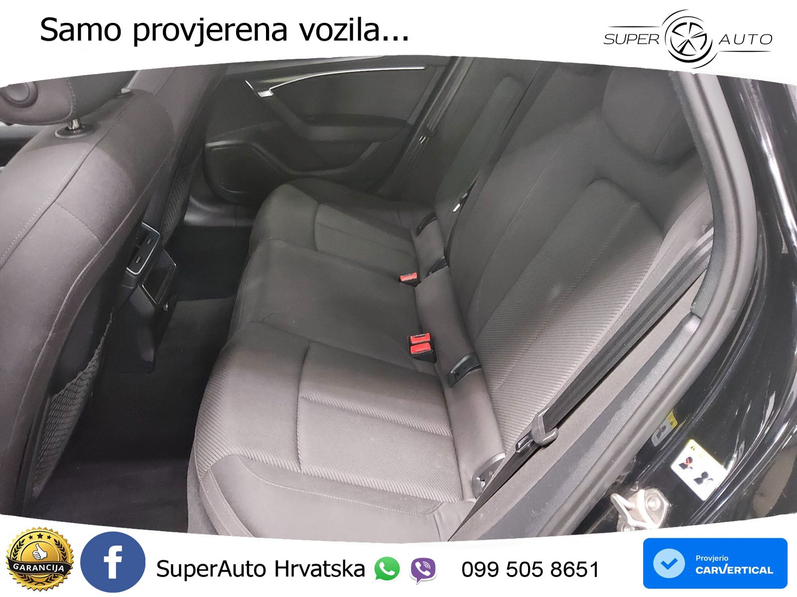 Audi A6 40 TDI (204 KS) S tronic
