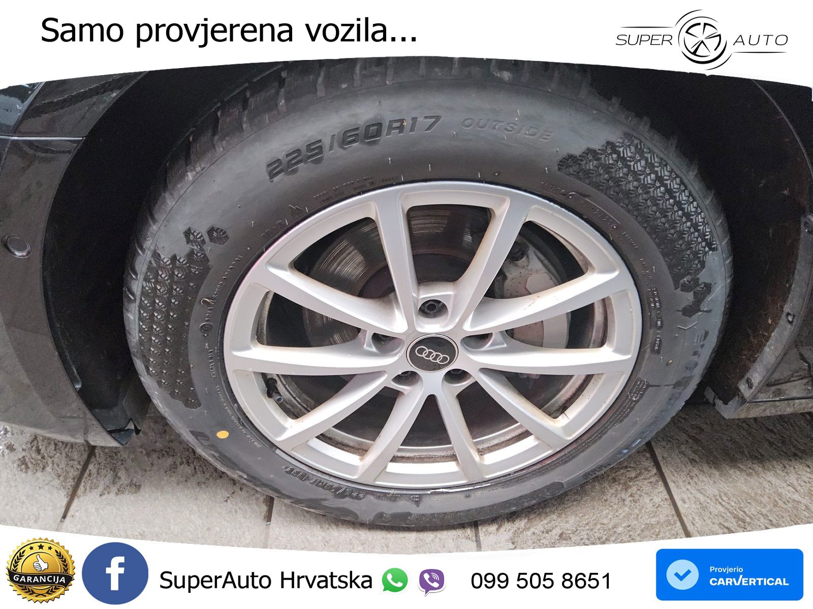 Audi A6 40 TDI (204 KS) S tronic