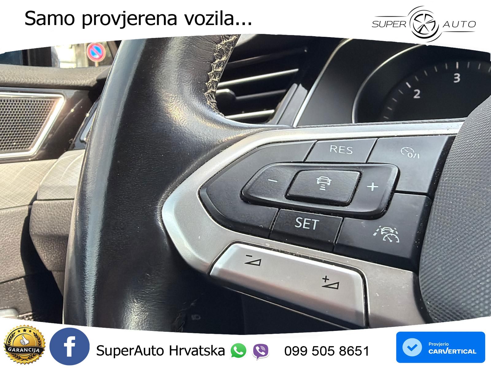 Volkswagen Passat Variant 2.0 TDI (150 KS) DSG LED+GR SJED+ACC