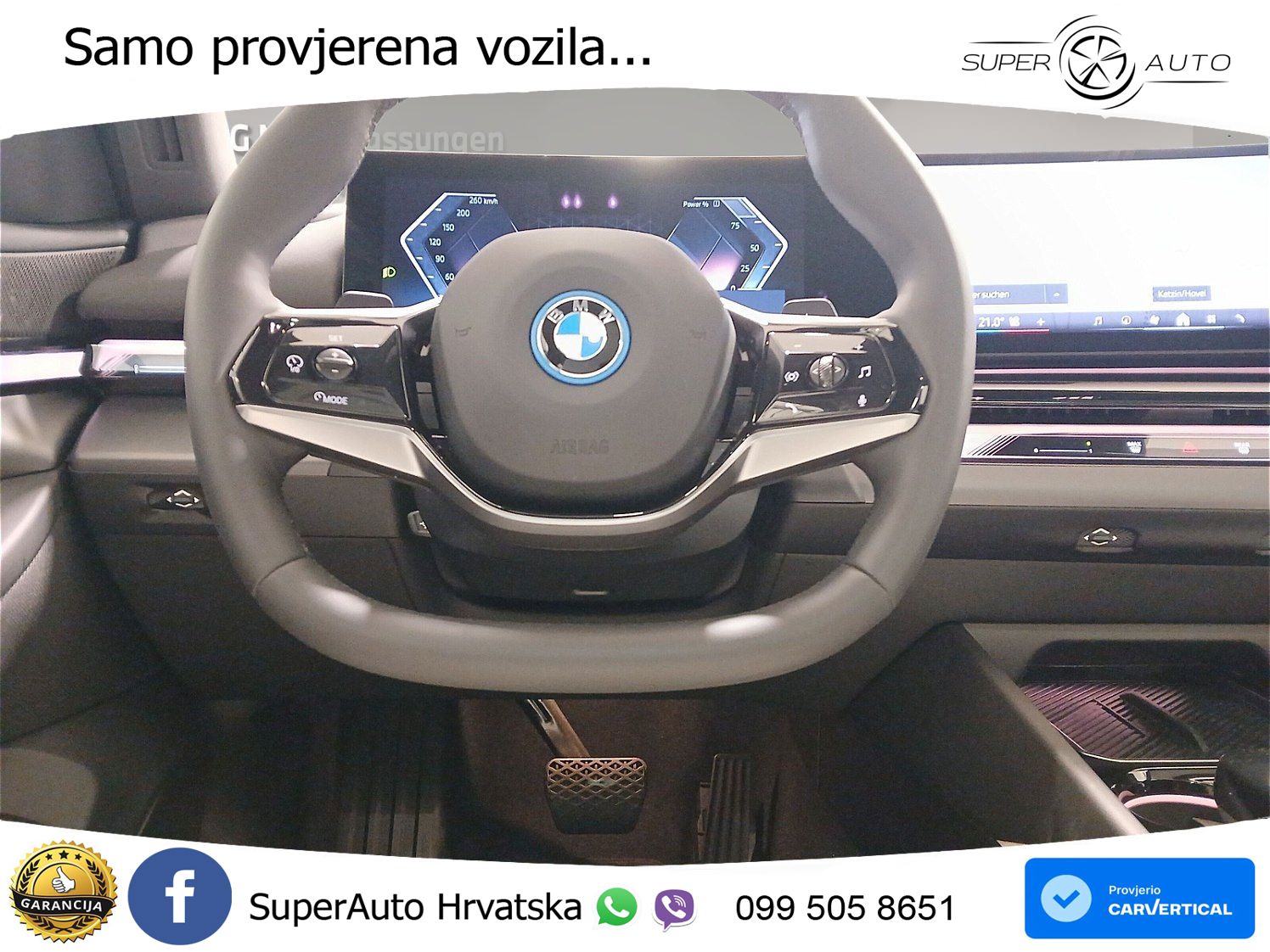 BMW 550e (489 KS) xDrive Steptronic LED+GR SJED+ACC