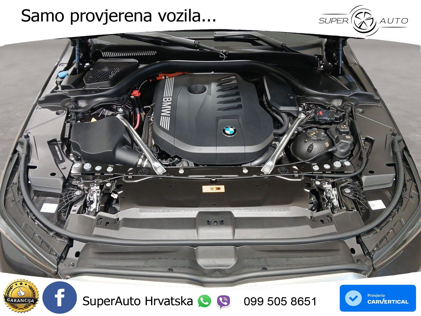 BMW 550e (489 KS) xDrive Steptronic LED+GR SJED+ACC