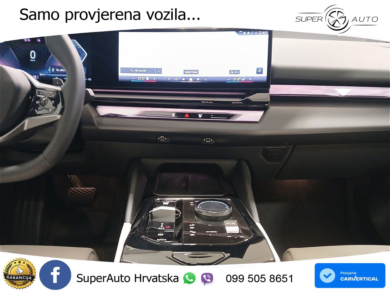 BMW 550e (489 KS) xDrive Steptronic LED+GR SJED+ACC