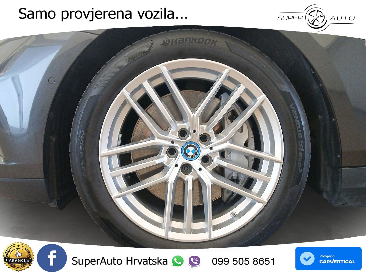 BMW 550e (489 KS) xDrive Steptronic LED+GR SJED+ACC
