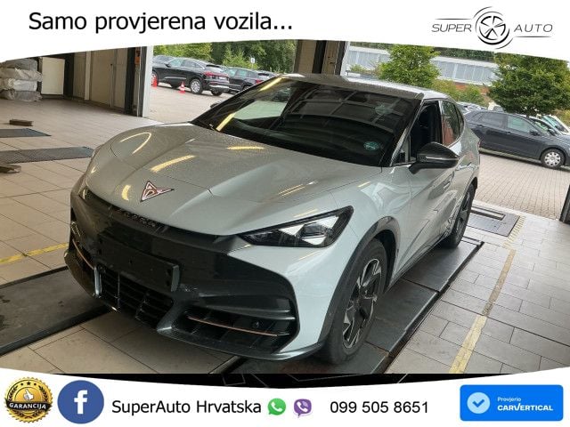 Cupra Tavascan 82 kWh (286 KS) LED+GR SJED+ACC