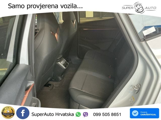 Cupra Tavascan 82 kWh (286 KS) LED+GR SJED+ACC