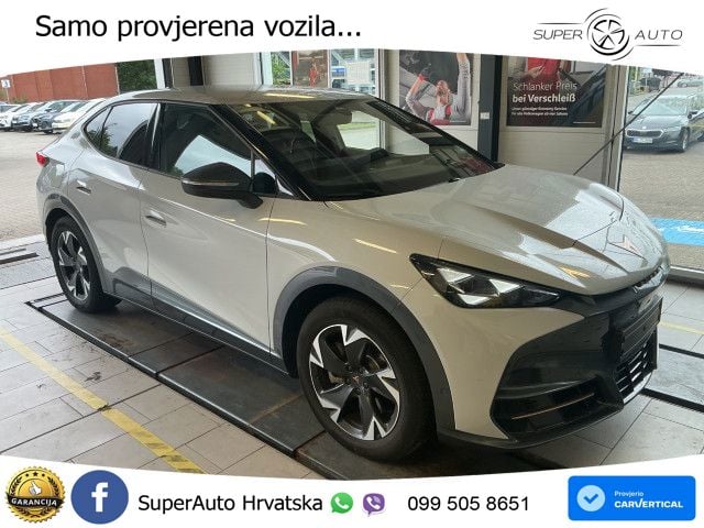 Cupra Tavascan 82 kWh (286 KS) LED+GR SJED+ACC