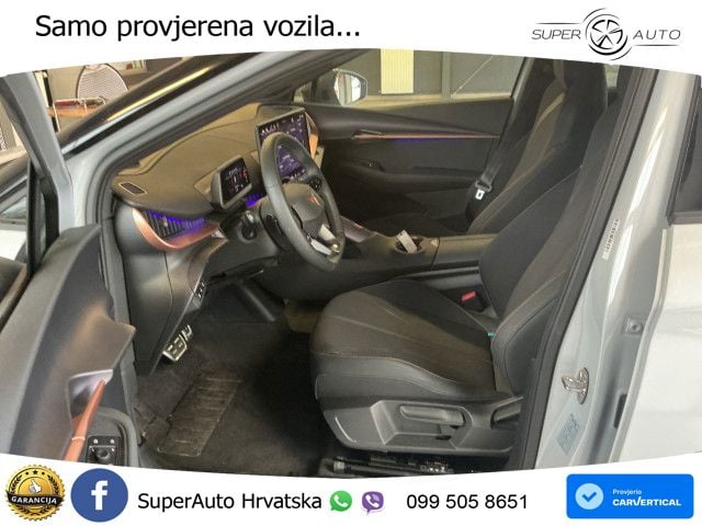 Cupra Tavascan 82 kWh (286 KS) LED+GR SJED+ACC
