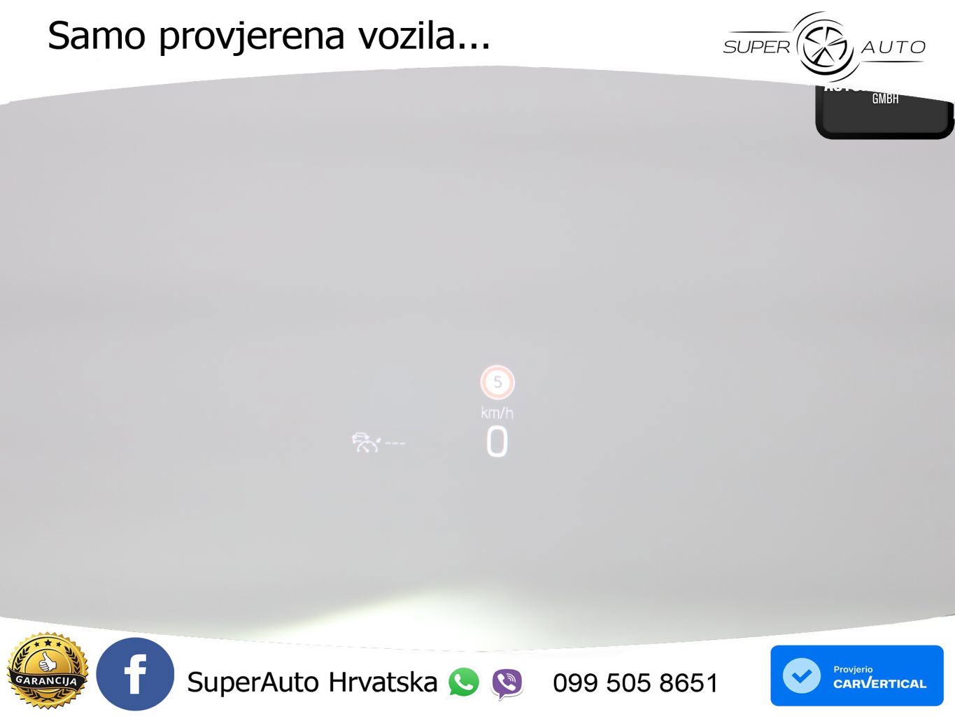 Škoda Octavia Combi 1.5 TSI (150 KS) DSG LED+GR SJED+ACC