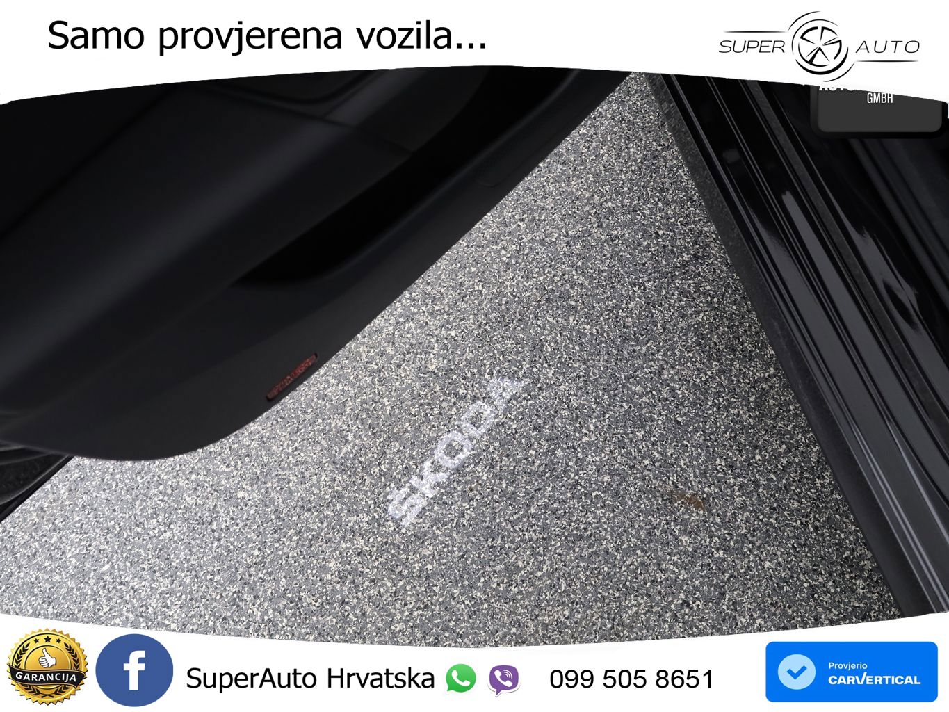Škoda Octavia Combi 1.5 TSI (150 KS) DSG LED+GR SJED+ACC