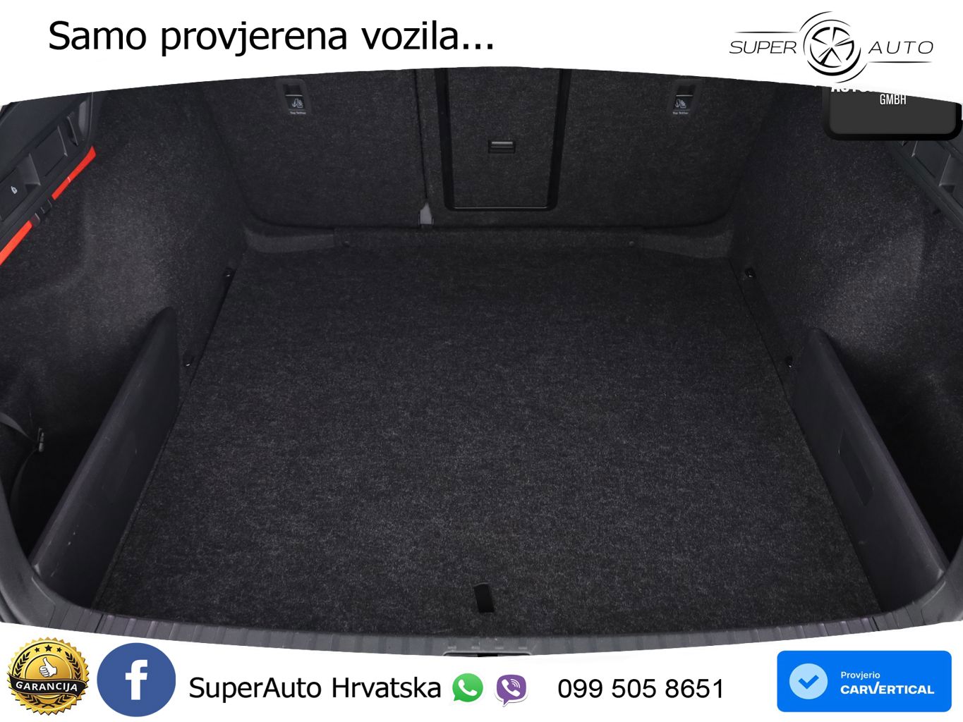 Škoda Octavia Combi 1.5 TSI (150 KS) DSG LED+GR SJED+ACC