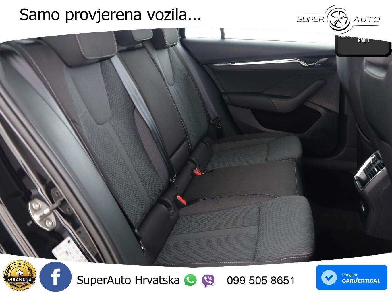 Škoda Octavia Combi 1.5 TSI (150 KS) DSG LED+GR SJED+ACC
