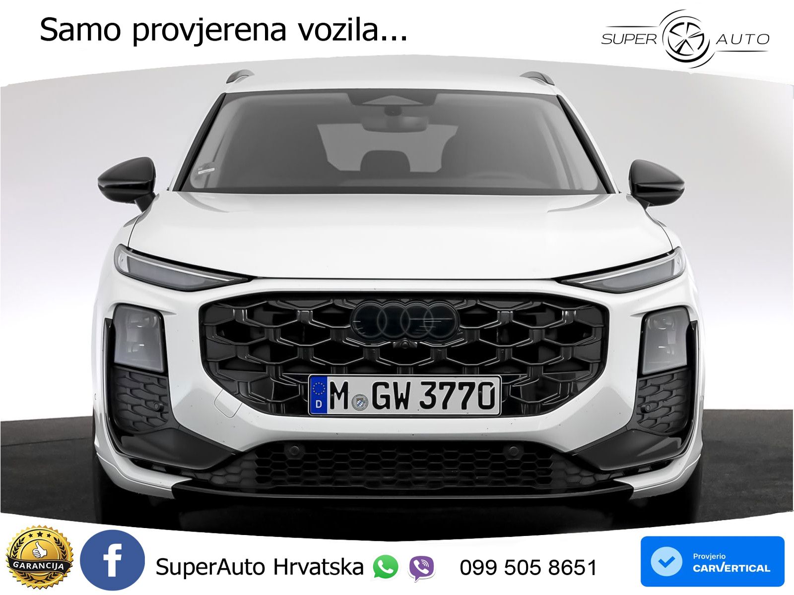Audi Q3 1.5 TFSI (150 KS) S tronic S line LED+GR SJED+ACC