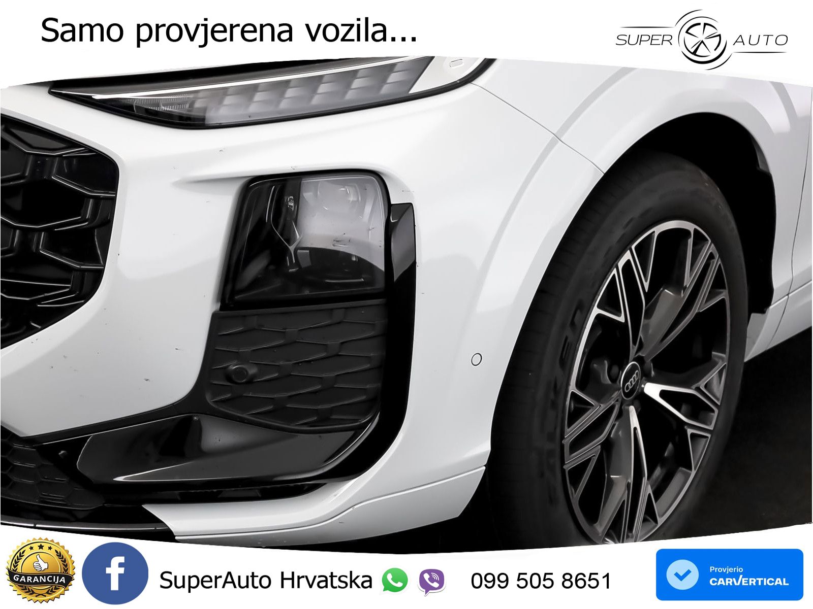 Audi Q3 1.5 TFSI (150 KS) S tronic S line LED+GR SJED+ACC
