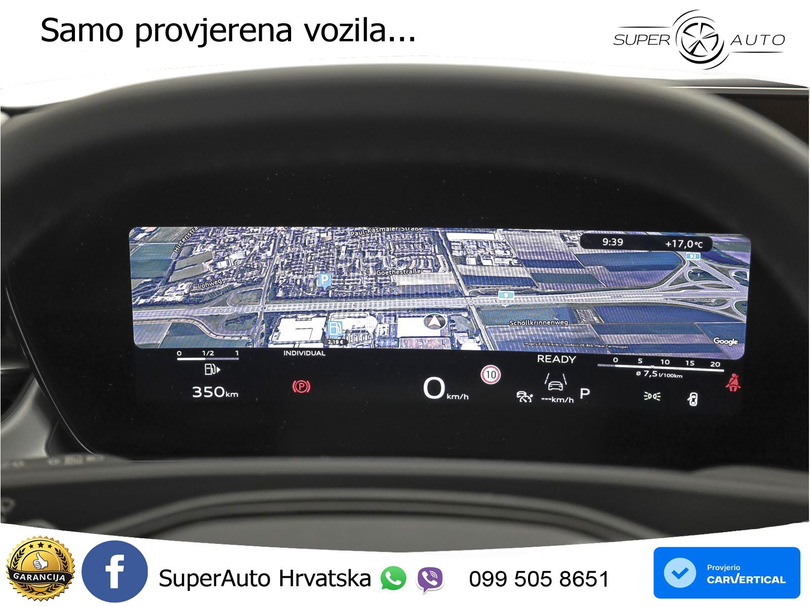 Audi Q3 1.5 TFSI (150 KS) S tronic S line LED+GR SJED+ACC