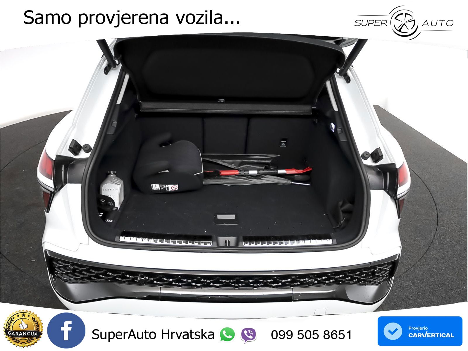 Audi Q3 1.5 TFSI (150 KS) S tronic S line LED+GR SJED+ACC