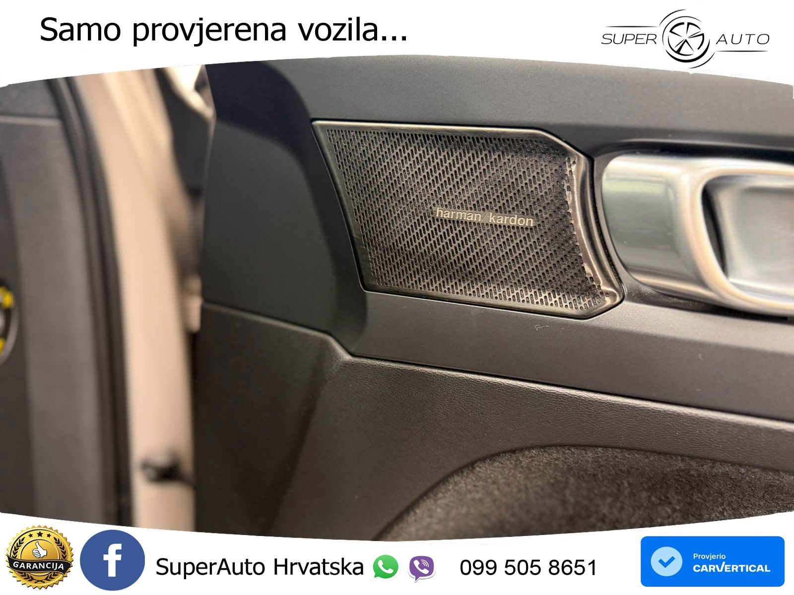 Volvo XC40 2.0 B3 163 KS Automatic LED+GR SJED+ACC