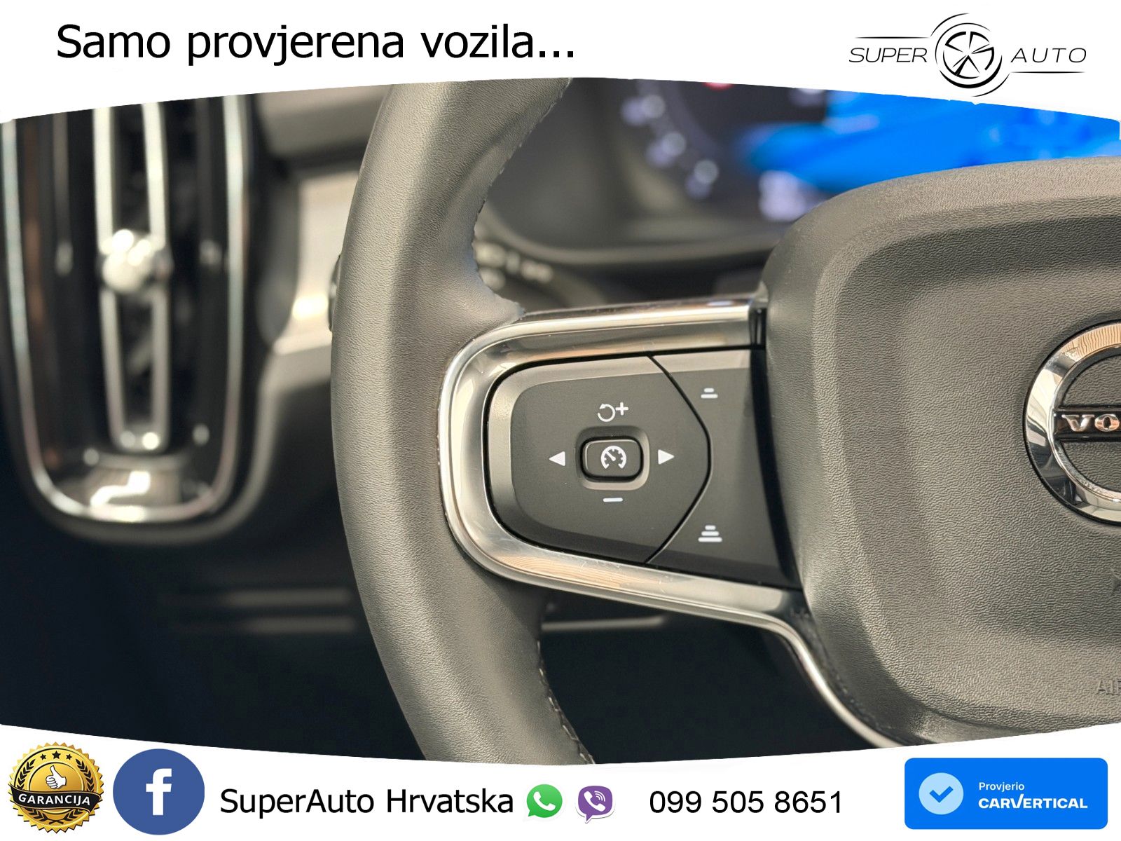 Volvo XC40 2.0 B3 163 KS Automatic LED+GR SJED+ACC